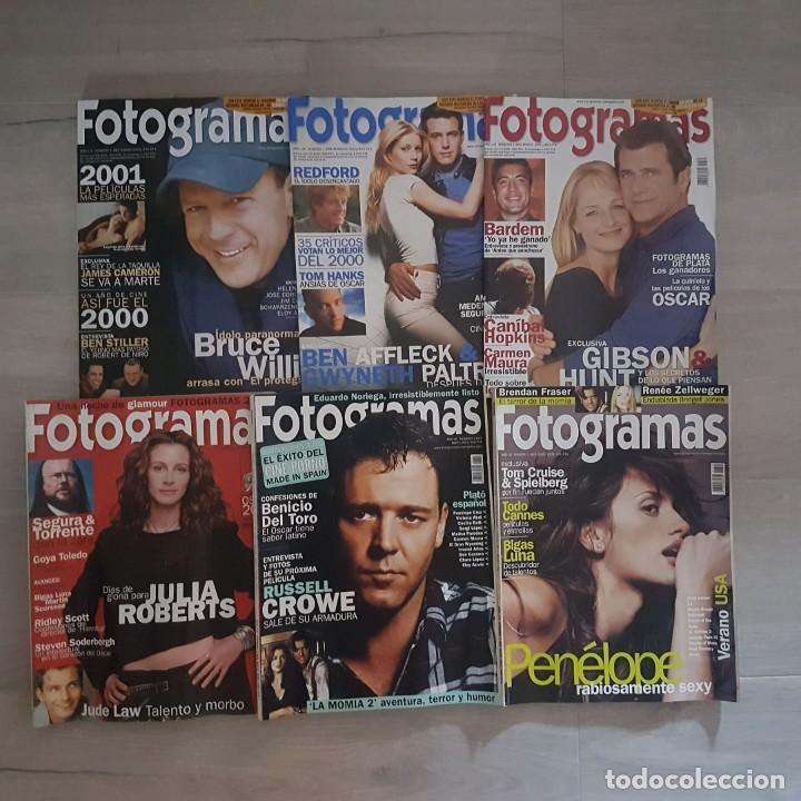 Cine: Fotogramas a&ntilde;o 2000 - Foto 2