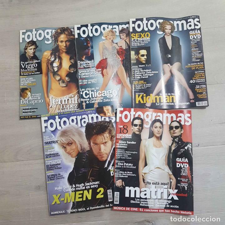 Cine: Fotogramas a&ntilde;o 2003 - Foto 2