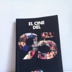 Cine: EL CINE DEL 95 Y 96. CANAL +. Lote 152196296