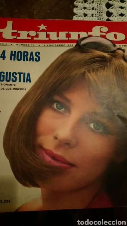 Kino: Triunfo 1963 liz yliza