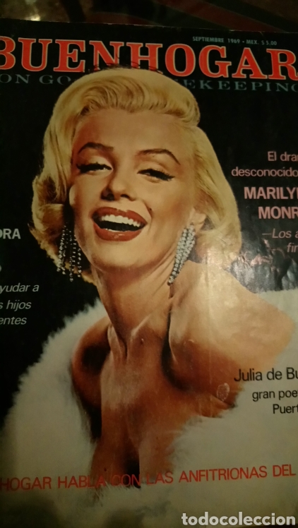 Kino: Marilyl monroe buenhogar