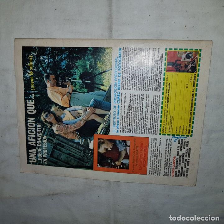 Cine: ONDAS . N&ordm; 420 . - 1970 - Foto 2