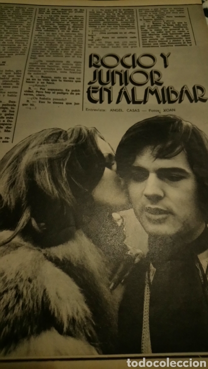Cine: Roc&iacute;o durcal poster - Foto 2