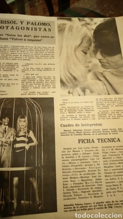 Cine: Marisol rafael - Foto 2