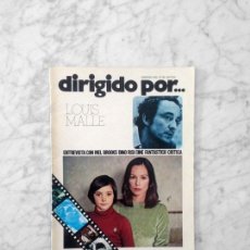 Cine: DIRIGIDO POR - Nº 30 - 1976 LOUIS MALLE, AGATHA CHRISTIE, CINE FANTASTICO, MEL BROOKS, CRIA CUERVOS