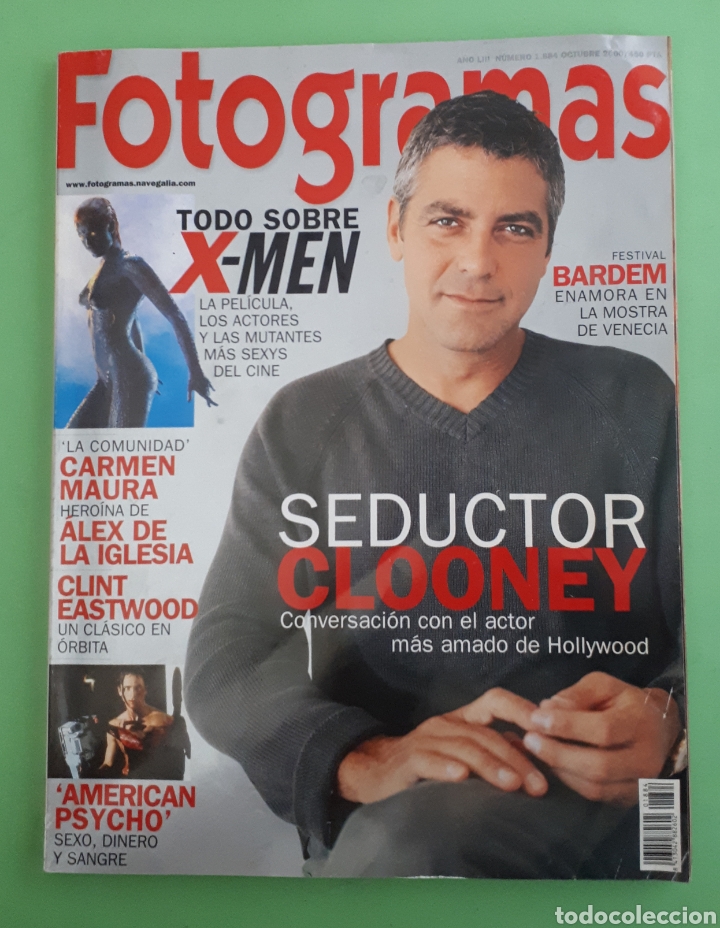 Cine: Fotogramas num 1884 - Foto 1