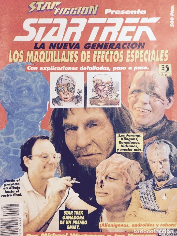 Cine: Star Trek - Foto 1