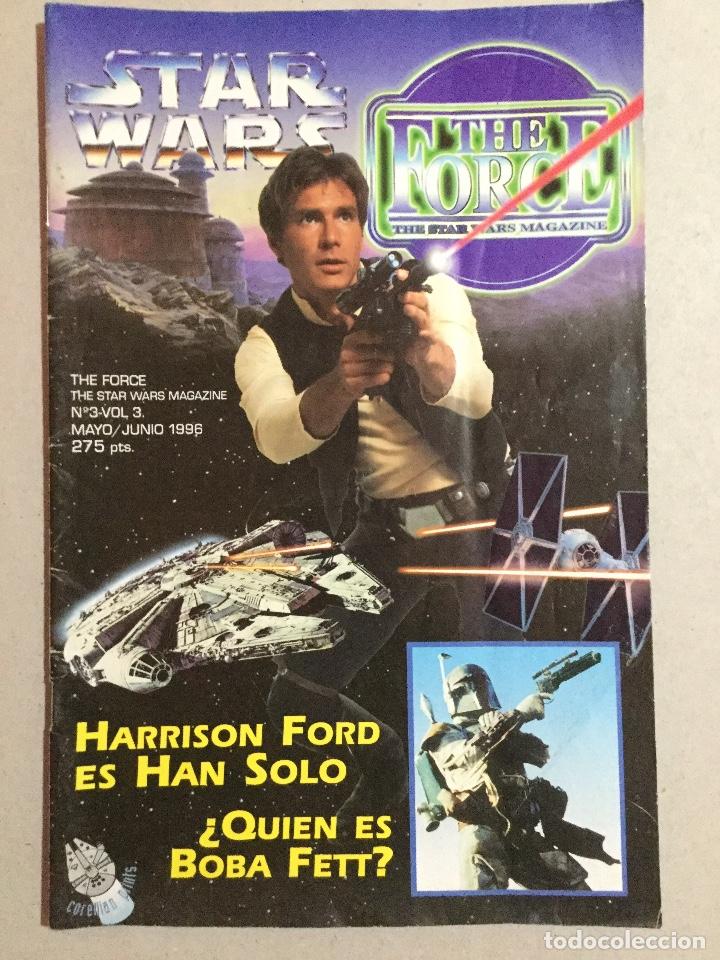 Cine: Star Wars The Force - Foto 1