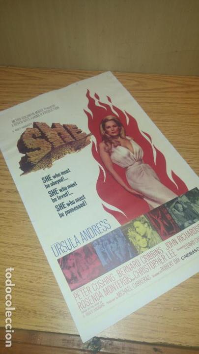 Cinema: LA DIOSA DE FUEGO