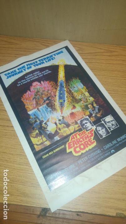 Cinema: EN EL CORAZ&Oacute;N DE LA TIERRA. AMICUS