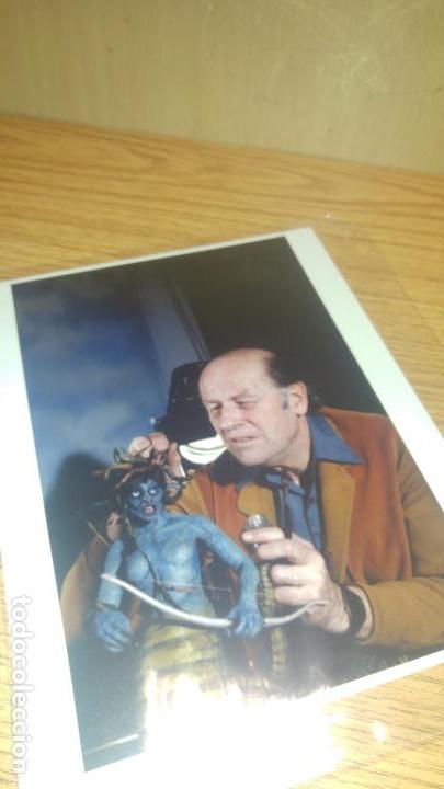 Cinema: RAY HARRYHAUSEN. FURIA DE TITANES