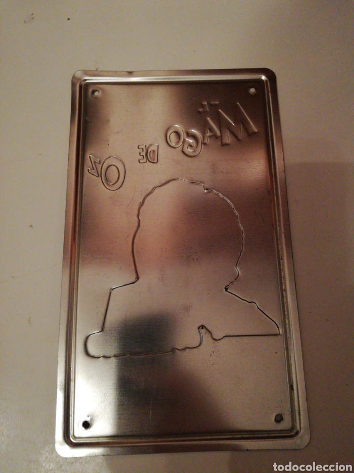 Cine: Placa el mago de oz (decoraci&oacute;n) - Foto 2