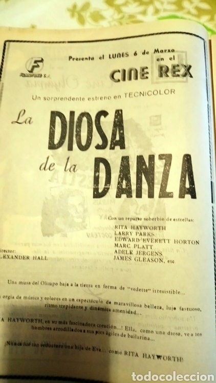 Cine: Escenario 1950 - Foto 3