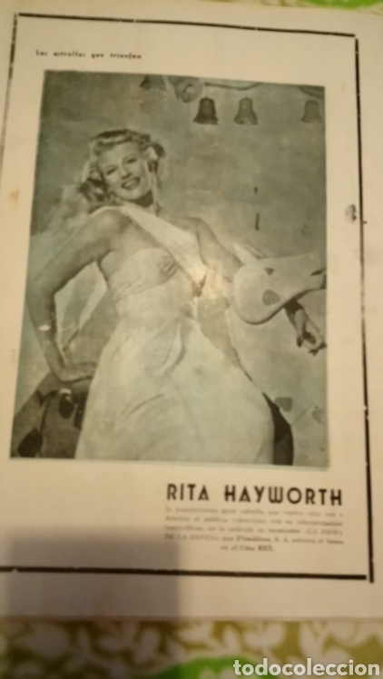 Cine: Escenario 1950 - Foto 4