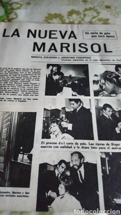 Cine: Ama marisol - Foto 3