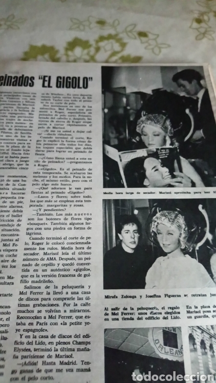 Cine: Ama marisol - Foto 5