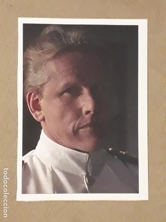 Kino: FICHA COLECCIONABLE, ACTOR GARY BUSEY