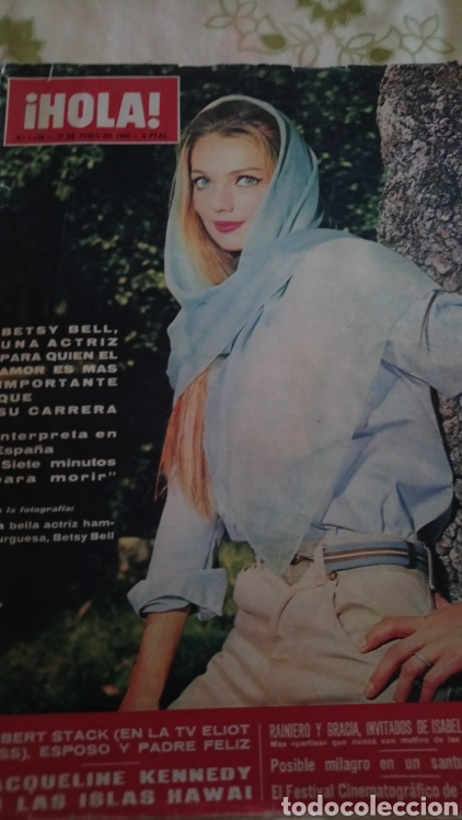 Cine: Hola 1966 marisol en el xiv - Foto 1