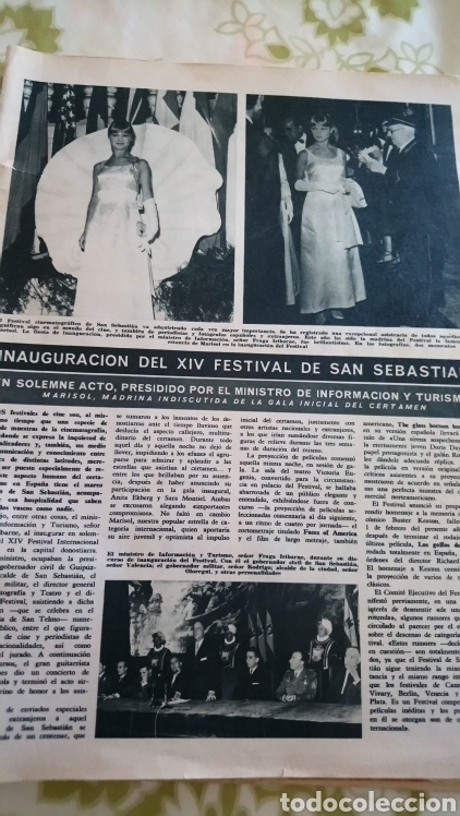 Cine: Hola 1966 marisol en el xiv - Foto 2