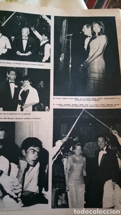 Cine: Hola 1966 marisol en el xiv - Foto 4