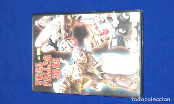 Cine: VIDEO FALLAS 2005 -DVD - Foto 3