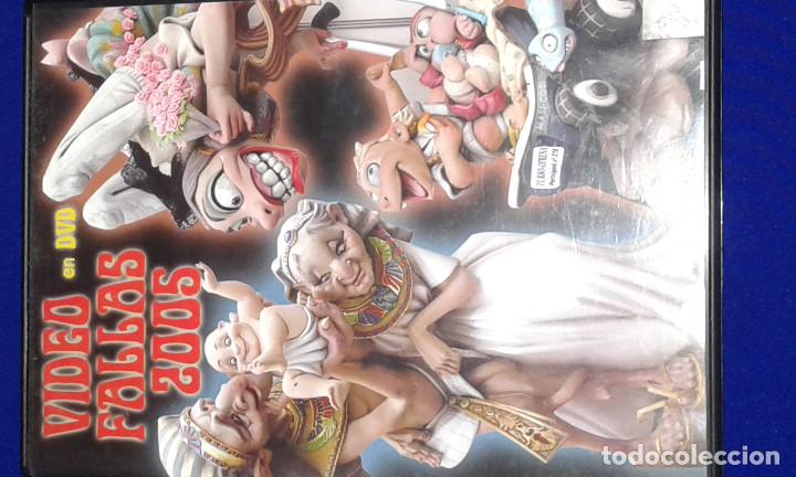 Cine: VIDEO FALLAS 2005 -DVD - Foto 4
