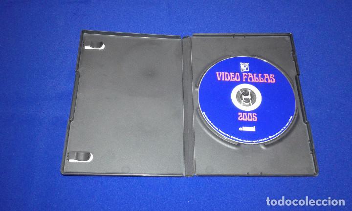 Cine: VIDEO FALLAS 2005 -DVD - Foto 6