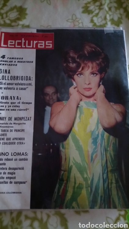 Cine: Lecturas 1966 - Foto 1