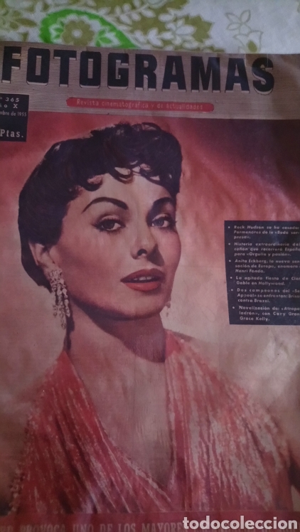 Cine: Fotogramas 1955 - Foto 1