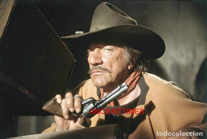 Kino: RARE PHOTO RICHARD BOONE.BIG JAKE.