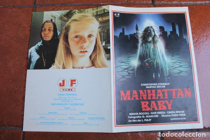Cinema: PEQUE&Ntilde;O CARTEL: MANHATTAB BABY