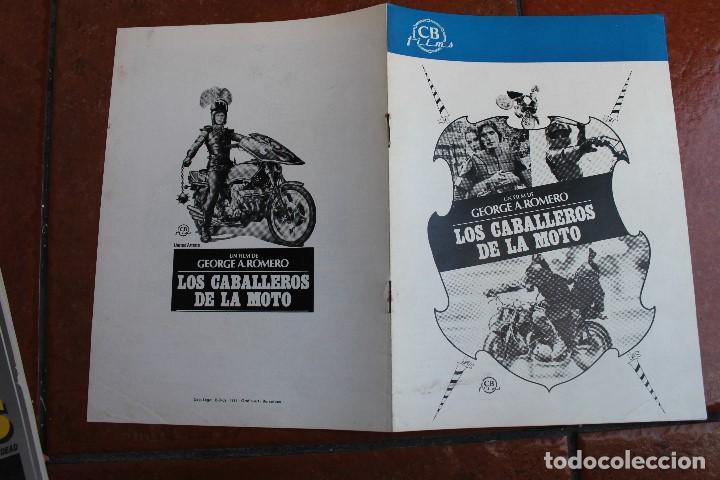 Cinema: PEQUE&Ntilde;O CARTEL: LOS CABALLEROS DE LA MOTO