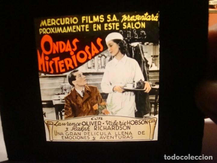 Cine: ONDAS MISTERIOSAS - Foto 1