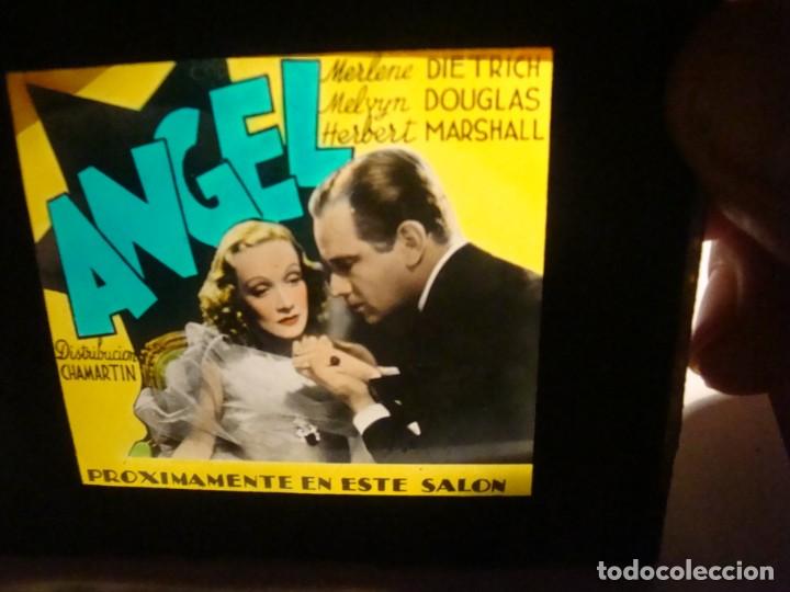 Cine: ANGEL - Foto 1