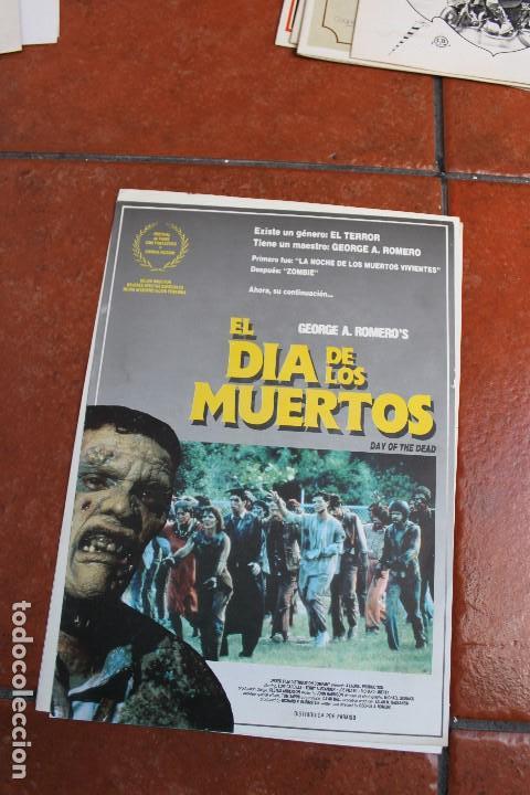 Cinema: PEQUE&Ntilde;O CARTEL: EL DIA DE LOS MUERTOS