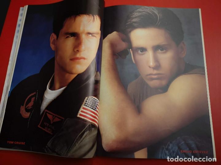 Revista Fotogramas Nº 1765 Año 1990 Rob Lowe Comprar Revistas De Cine Antiguas Fotogramas