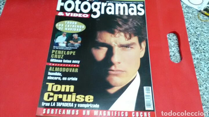Cine: FOTOGRAMAS 1803 . Diciembre 1993 - Foto 1