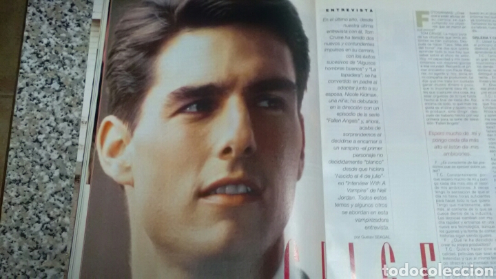 Cine: FOTOGRAMAS 1803 . Diciembre 1993 - Foto 4