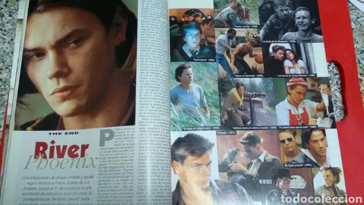 Cine: FOTOGRAMAS 1803 . Diciembre 1993 - Foto 5