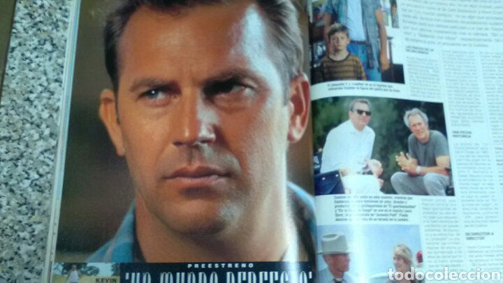 Cine: FOTOGRAMAS 1803 . Diciembre 1993 - Foto 6