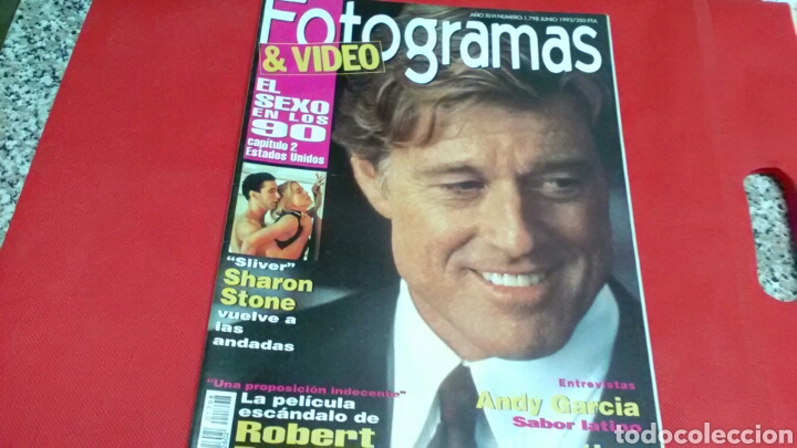 Cine: FOTOGRAMAS 1798 JUNIO 1993 - Foto 1