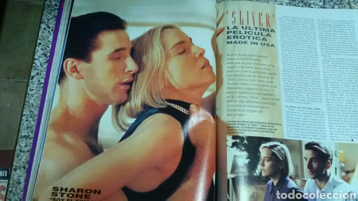 Cine: FOTOGRAMAS 1798 JUNIO 1993 - Foto 3