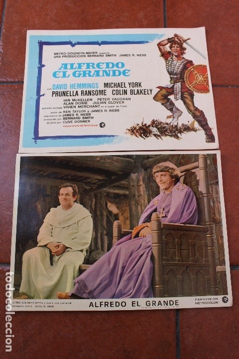 Cinema: PEQUE&Ntilde;O CARTEL: ALFREDO EL GRANDE: DOCE CARTELES