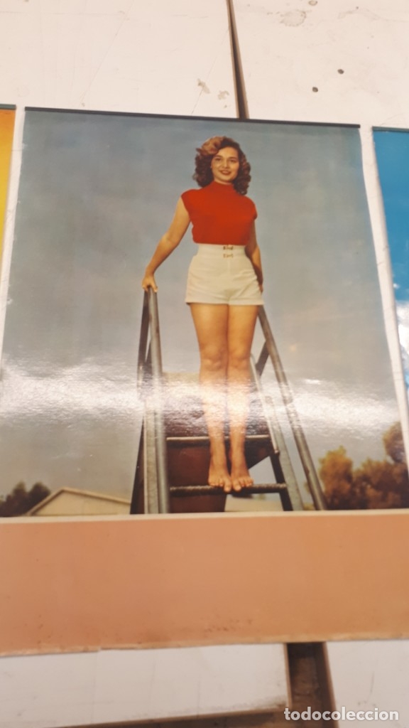 Cine: Almanaques actrices. - Foto 3