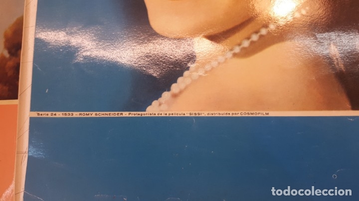 Cine: Almanaques actrices. - Foto 6