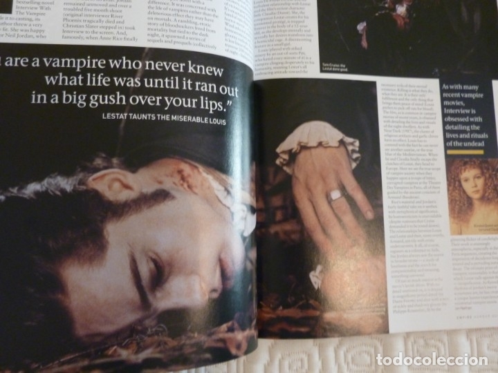 Cine: EMPIRE.Definitive Guide Horror Films. En Ingl&eacute;s - Foto 2