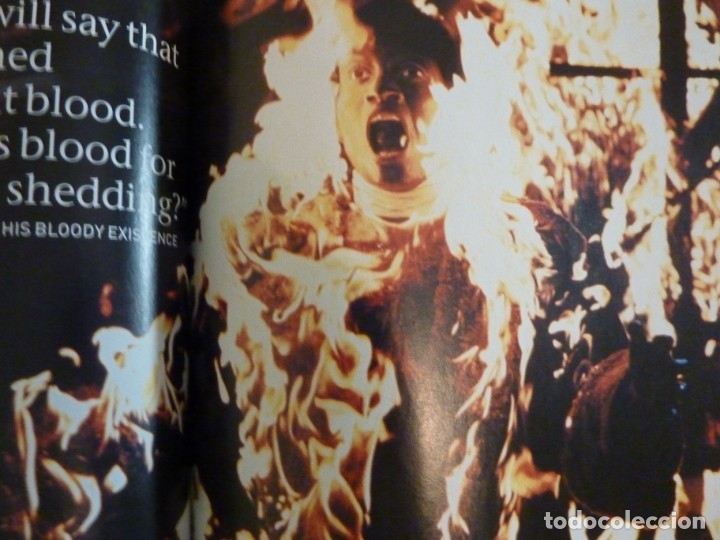 Cine: EMPIRE.Definitive Guide Horror Films. En Ingl&eacute;s - Foto 5