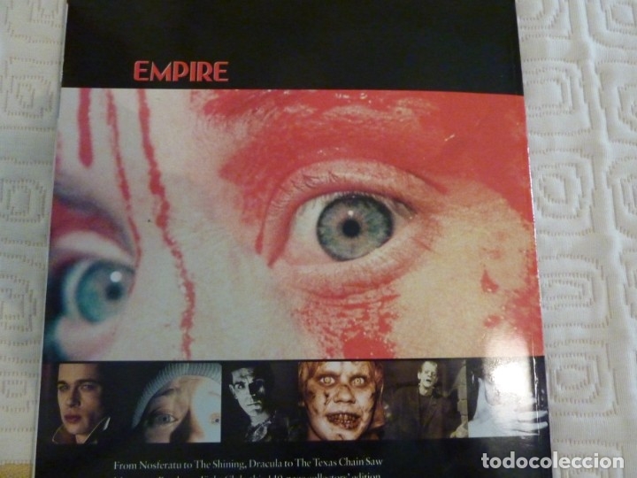 Cine: EMPIRE.Definitive Guide Horror Films. En Ingl&eacute;s - Foto 6