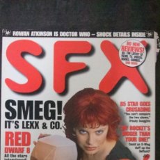 Cine: SFX Nº 49-MARZO 1999- EN INGLÉS