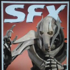 Cine: REVISTA SFX MAGAZINE Nº 130 SCI-FI MAY 05 - CONTIENE PÓSTERS.